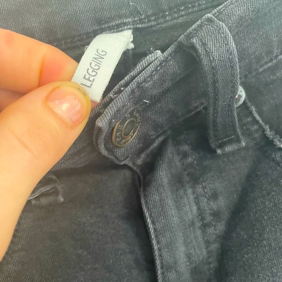 Rag and bone distressed legging jeans 24 - Picture 7 of 11